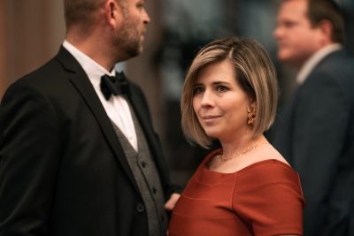 Attendees mingle during the St. George Chamber Foundation Gala & Awards, St. George, Utah, circa 2023 | Photo courtesy of Shawn Christensen, St. George News