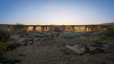 A rendering shows one of three new homes developed by Hidden Rock Development that will soon be built in Hurricane, Utah | Photo courtesy of Lexy Palmer, St. George News