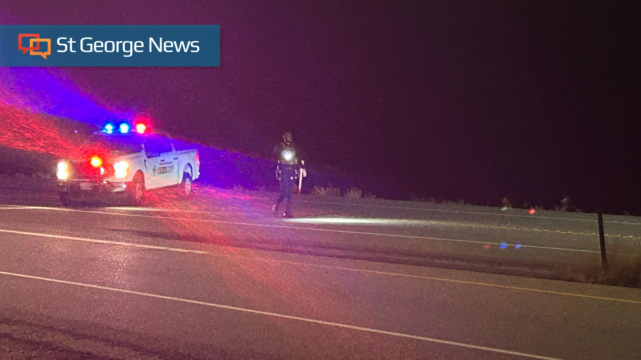 Updated Uhp Identifies Pedestrian Killed In Fatal Incident On Sr 7 In Washington County St 