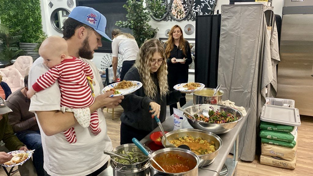 Participants will enjoy a cooking class provided by Life Changing Dinners.Location and date not specified | Photo by Bridget Gentry, St. George News