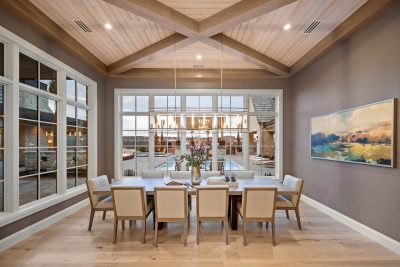 The 2024 Parade of Homes included a home by Jensen & Sons, St. George, Utah, date not specified | Photo courtesy of Mari Krashowetz, St. George News