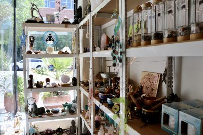 Customers can find crystals, incense and other energy-focused gifts inside Awakened Soul, St. George, Utah, June 3, 2024 | Photo by Jessi Bang, St. George News