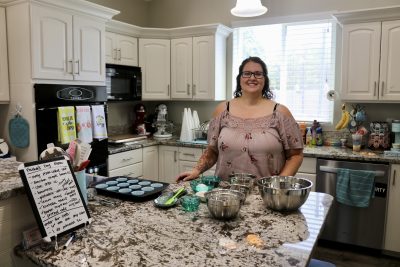 Amanda Robinson is the creator behind The Analytical Baker, a business she started after changing her career path as a chemist, St. George, Utah, date not specified | Photo courtesy of Amanda Robinson, St. George News