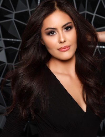 Emily Camacho will soon take the stage representing Southern Utah at the Miss Utah USA Pageant, location and date not specified | Photo courtesy of Emily Camacho, St. George News