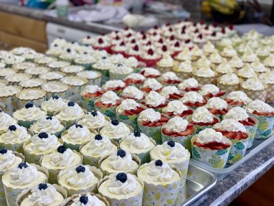 Sugar Mamas Cheesecakes offers a variety of homemade cheesecakes tailored for individual indulgence, location and date not specified | Photo courtesy of Jenny Mickelson, St. George News